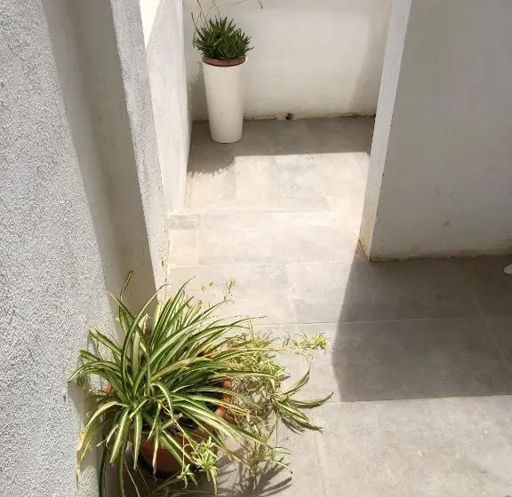 اتاق استاندارد با تراس, Lh Sliema