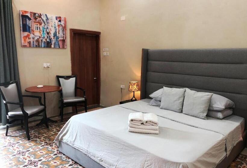 Standard Room with Terrace, Lh Sliema