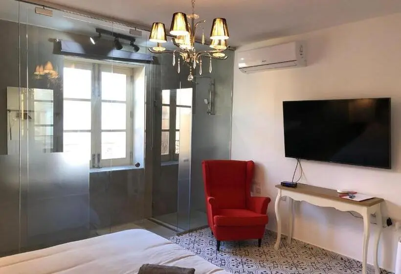 اتاق استاندارد با تخت بزرگ, Lh Sliema