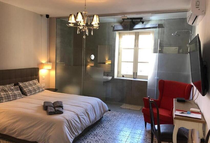 Standard Room King Size Bed, Lh Sliema