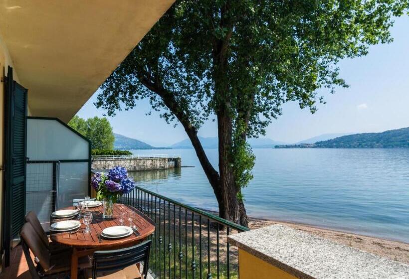 Апартаменты 1 Спальня Нижний Этаж, Residence Villa Greta