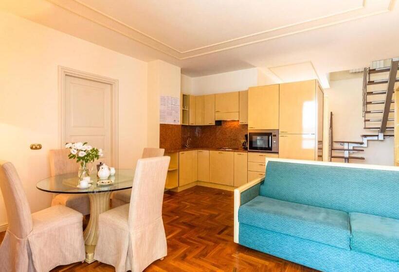 １ベッドルームアパートメント, Residence Villa Greta