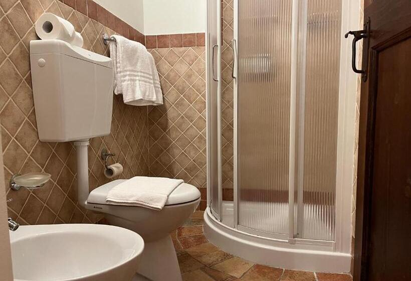 Апартаменты 1 Спальня, Valle Del Metauro Country House