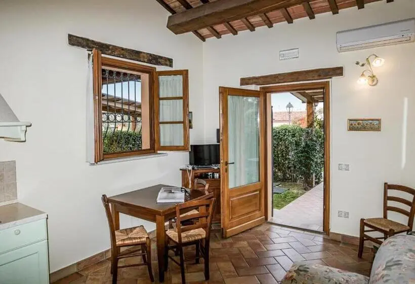 Huoneisto 1 Makuuhuone, Valle Del Metauro Country House