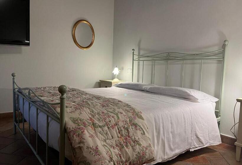 Апартаменты 1 Спальня, Valle Del Metauro Country House