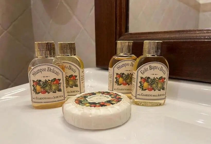 Deluxe-huone, Valle Del Metauro Country House
