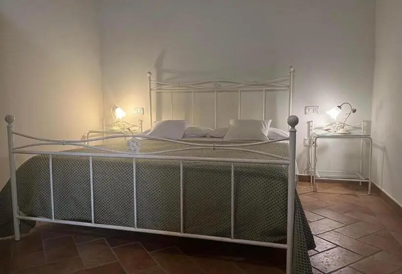 Deluxe-huone, Valle Del Metauro Country House
