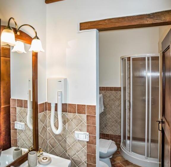 Номер Deluxe, Valle Del Metauro Country House