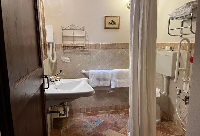 Апартаменты 3 Спальни, Valle Del Metauro Country House