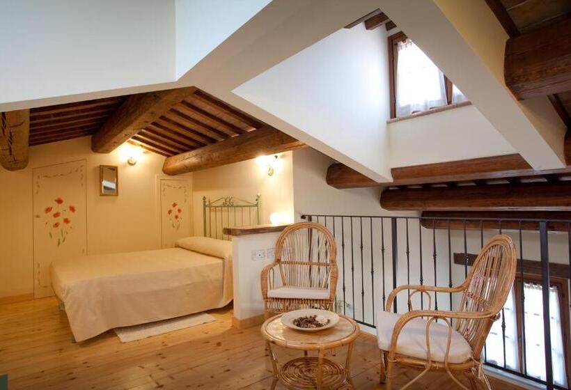 Апартаменты 3 Спальни, Valle Del Metauro Country House