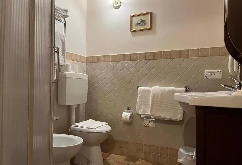 Sviitti, Valle Del Metauro Country House