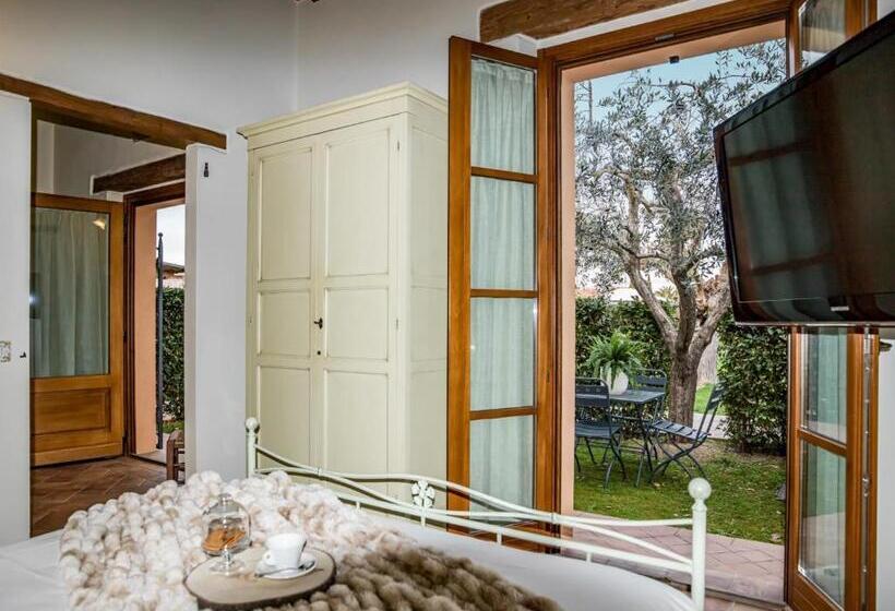 Номер Стандарт Вид на Парк, Valle Del Metauro Country House