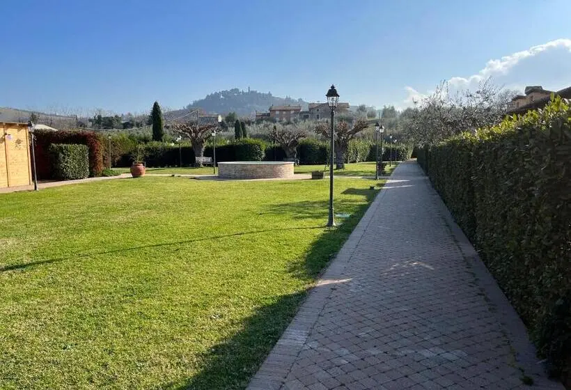 Deluxe-huoneisto 1 Makuuhuone, Valle Del Metauro Country House