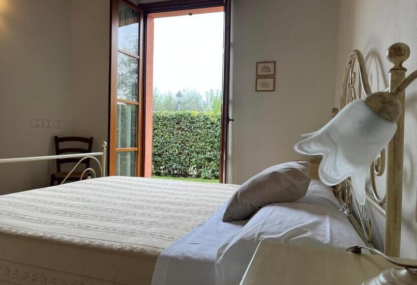 Апартаменты Deluxe 1 Спальня, Valle Del Metauro Country House