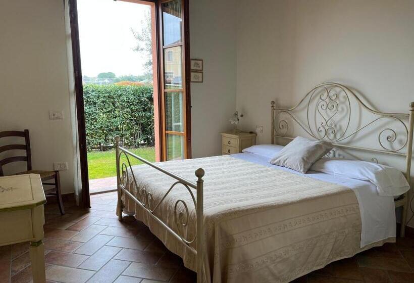 Апартаменты Deluxe 1 Спальня, Valle Del Metauro Country House