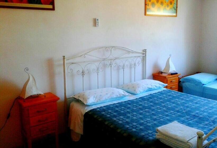 Номер Стандарт Трехместный, B&b Santa Sabina
