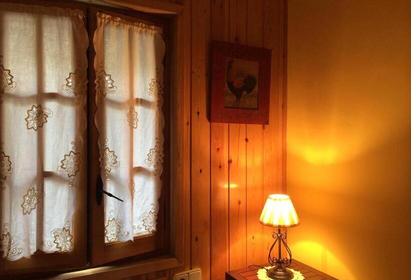 基本间, El Xalet De Taüll Hotel Rural