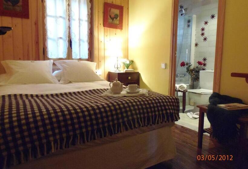 Quarto Basic, El Xalet De Taüll Hotel Rural