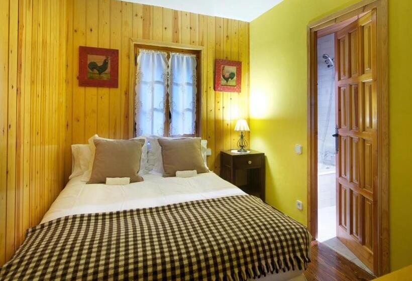 基本间, El Xalet De Taüll Hotel Rural