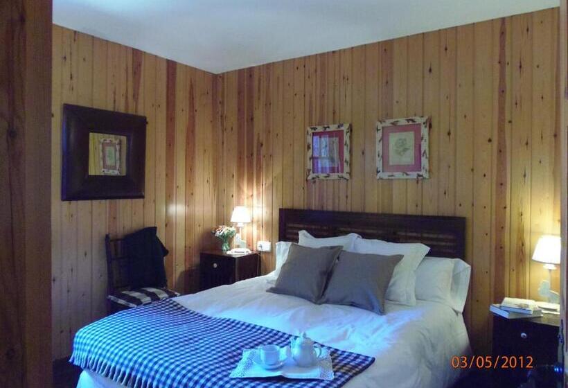 Номер Стандарт, El Xalet De Taüll Hotel Rural