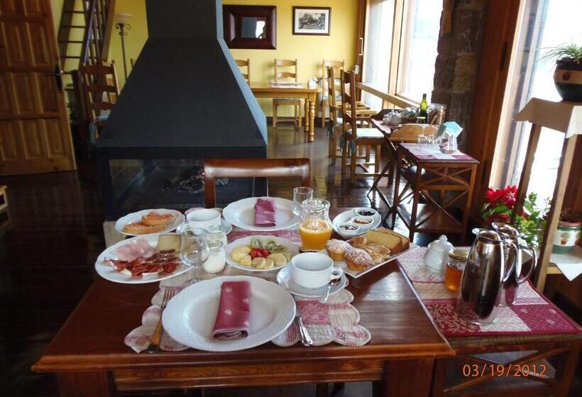 Номер Стандарт, El Xalet De Taüll Hotel Rural