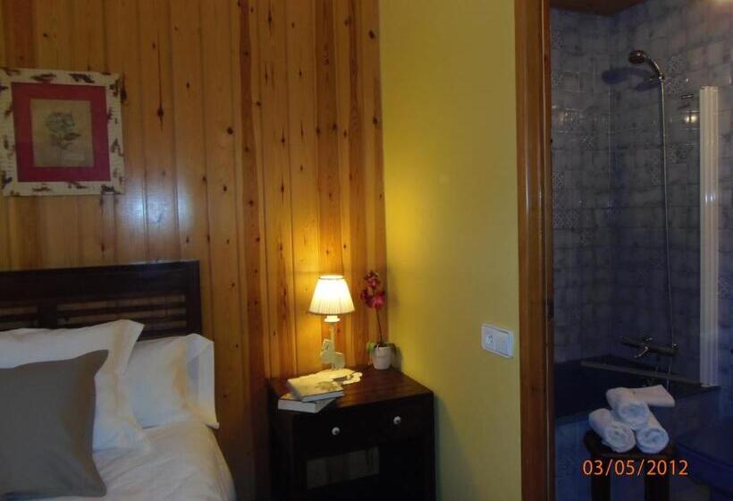 标准间, El Xalet De Taüll Hotel Rural