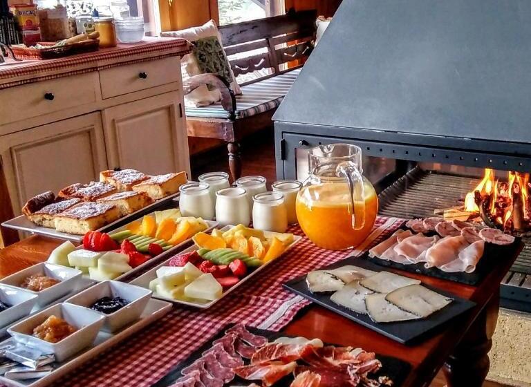 标准间, El Xalet De Taüll Hotel Rural