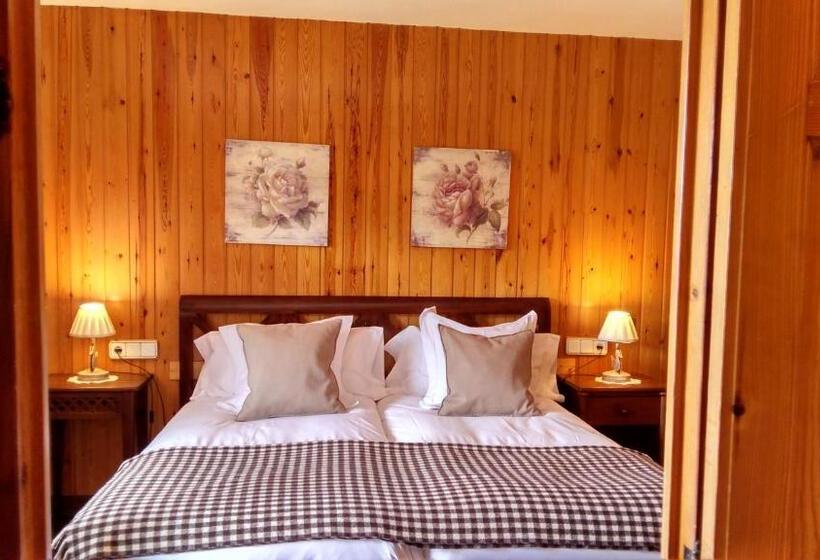 一居室高级别墅, El Xalet De Taüll Hotel Rural