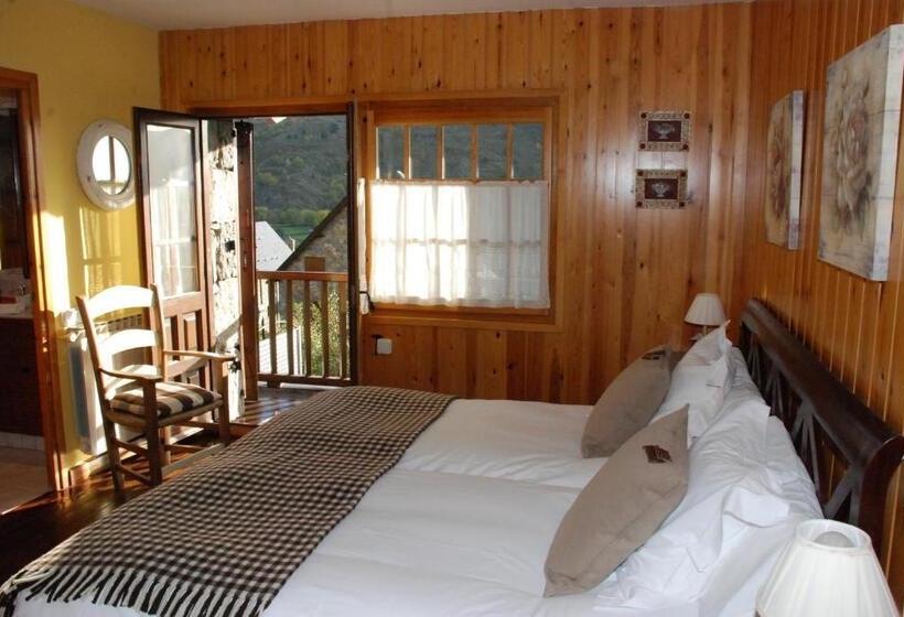 一居室高级别墅, El Xalet De Taüll Hotel Rural