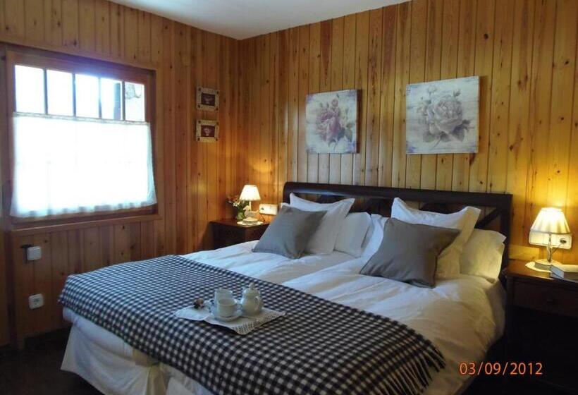 Chalet Superior 1 Dormitório, El Xalet De Taüll Hotel Rural