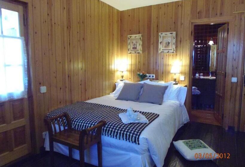 标准间带阳台, El Xalet De Taüll Hotel Rural