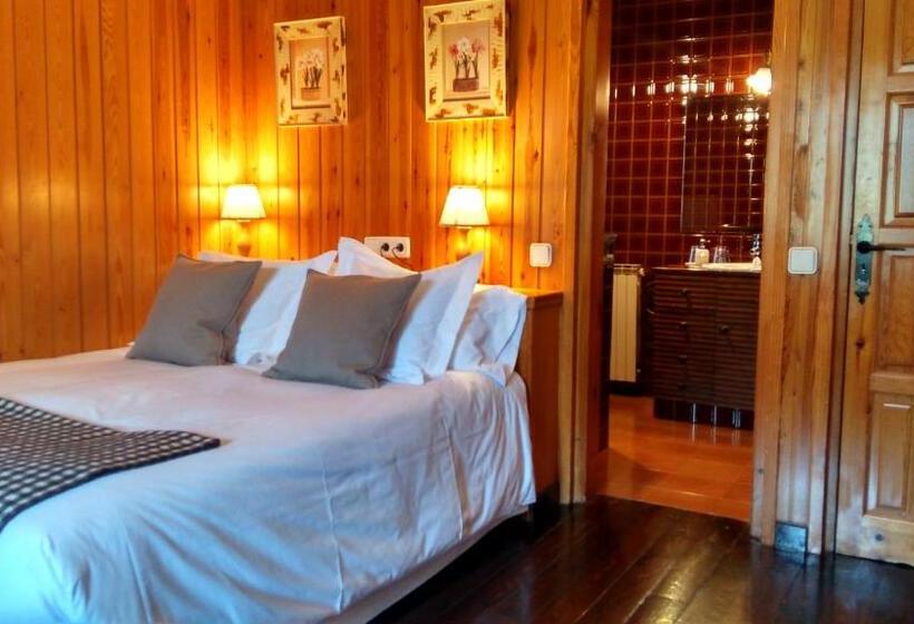 标准间带阳台, El Xalet De Taüll Hotel Rural