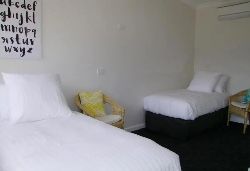 スタンダードルーム, Corryong Hotel Motel