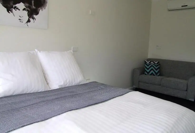 デラックスルーム, Corryong Hotel Motel