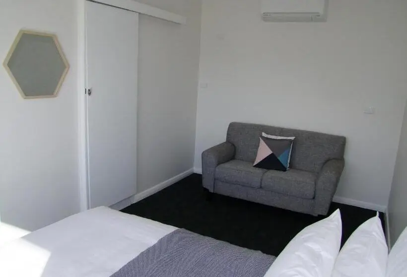 ファミリールーム, Corryong Hotel Motel