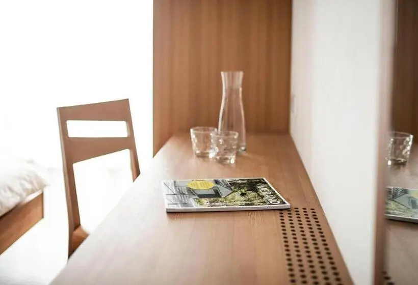 Standard-huone Parveke, Amelia Rooms