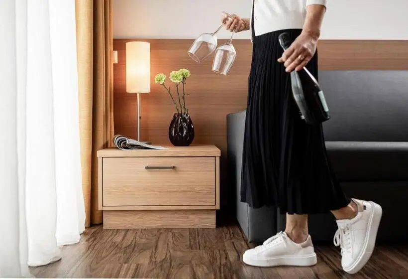 Deluxe-huone Parveke, Amelia Rooms