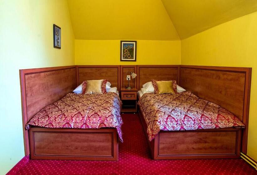 Номер Стандарт, Adalbertus