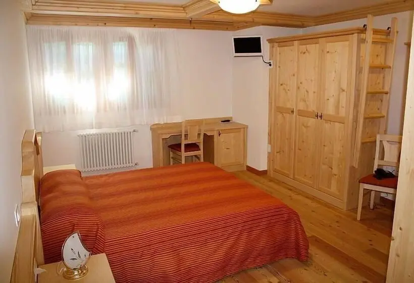 Standard Yhden Hengen Huone, Aplis