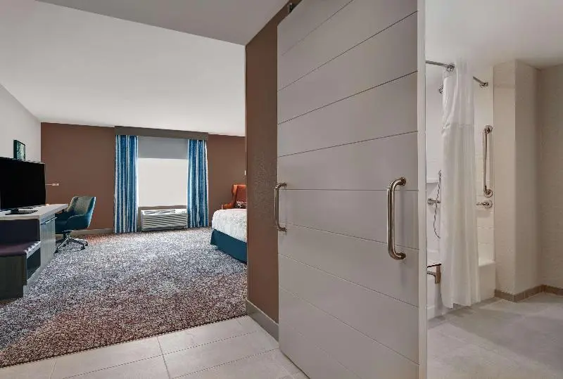 デラックスルーム, Courtyard By Marriott Yonkers Westchester County