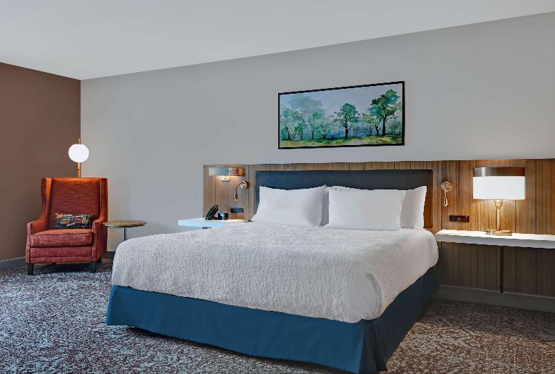 デラックスルーム, Courtyard By Marriott Yonkers Westchester County