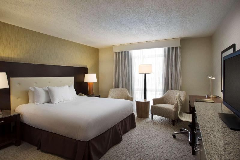 豪华房间, Courtyard By Marriott Yonkers Westchester County