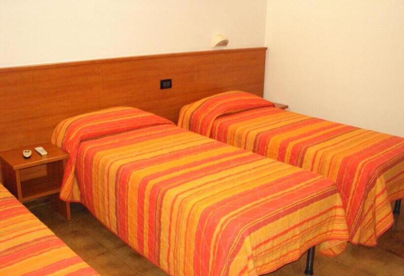 标准单人间, Fontanella