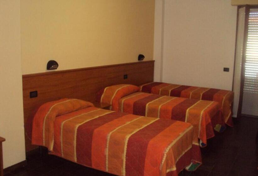 标准单人间, Fontanella