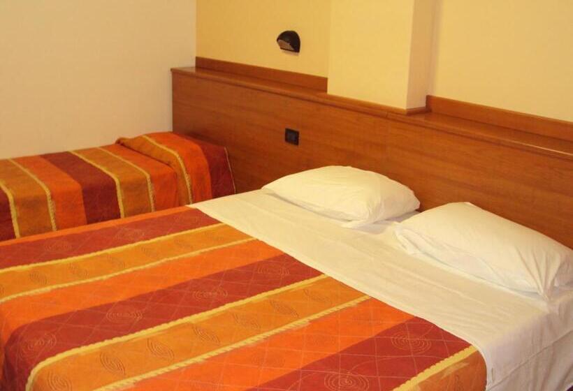 标准三人间, Fontanella