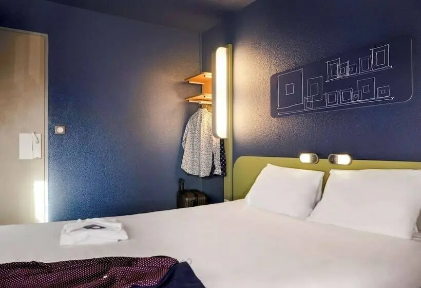 スタンダードルーム, Ibis Budget Arles Sud Fourchon