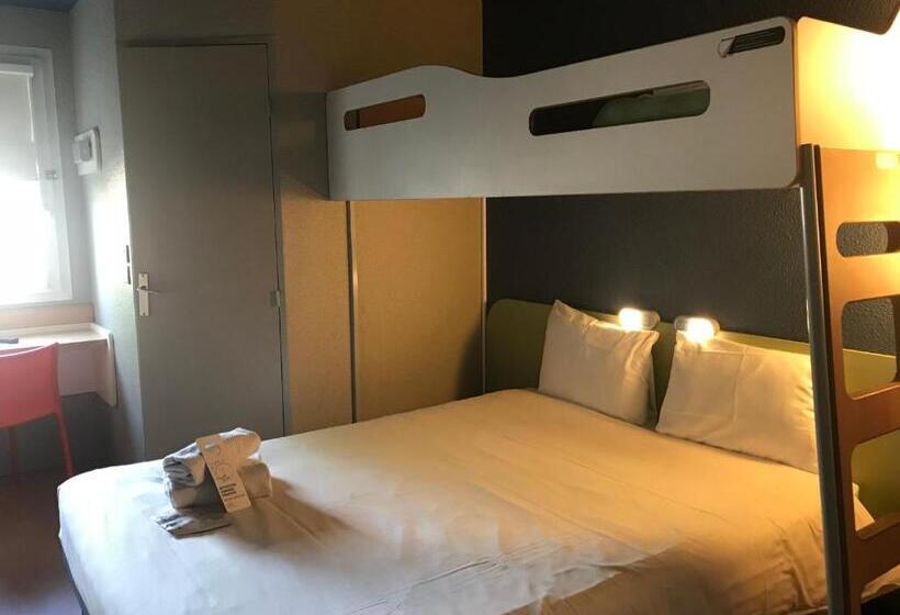 اتاق استاندارد با تختهای تاشو, Ibis Budget Arles Sud Fourchon