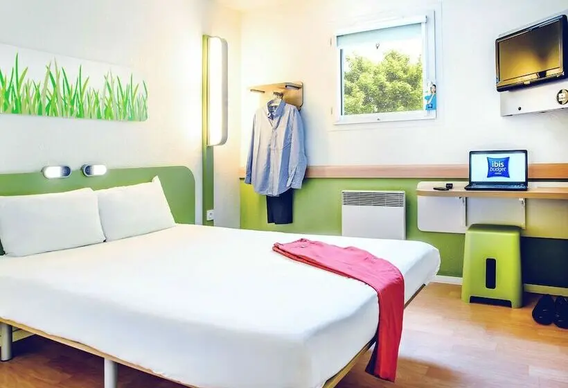 スタンダードルーム, Ibis Budget Valenciennes Petiteforet