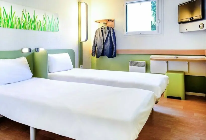 スタンダードルーム, Ibis Budget Valenciennes Petiteforet