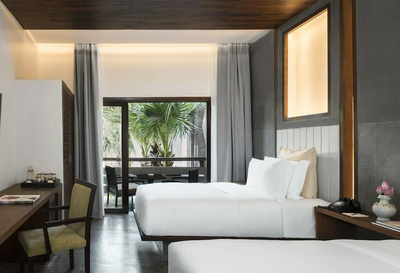 带大床的豪华间, Jaya House River Park